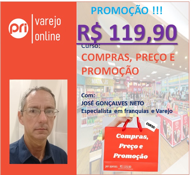 COMPRAS, PREÇO E PROMOÇÃO
