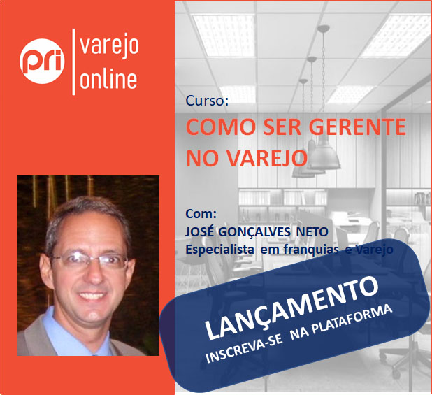 COMO SER GERENTE NO VAREJO