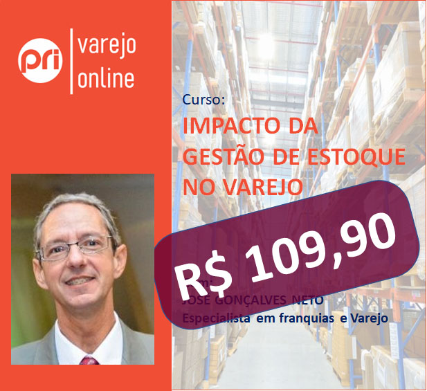 IMPACTO DA GESTÃO DE ESTOQUE NO VAREJO